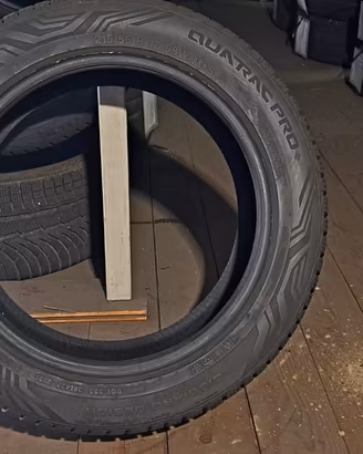 4 GOMME QUATTRISTAGIONI VREDESTEIN QUATRAC PRO