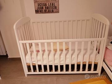 lettino per bambini