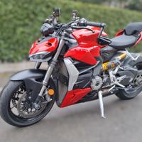 Ducati Streetfighter V2 - 2023