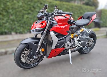 Ducati Streetfighter V2 - 2023