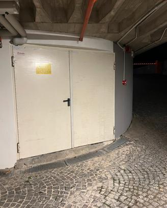 Magazzino/box via Porpetto