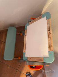 Lavagna per disegnare e scrivere