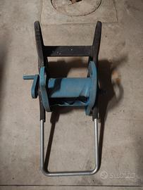 arrotolatore gomma giardino