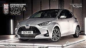 Toyota yaris frontale ricambi