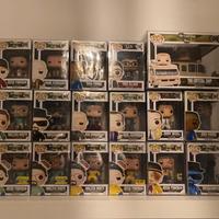 BREAKING BAD FUNKO POP COLLEZIONe