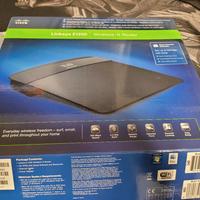 Linksys E1200 Wireless N Router