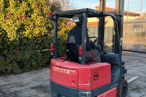 S148 - Carrello elevatore Toyota 18 q