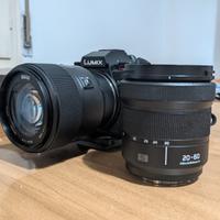 fotocamera mirroless lumix s5