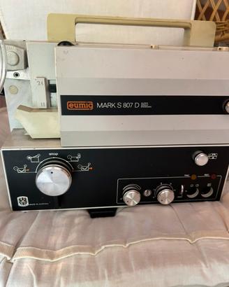 Proiettore 8 è super 8