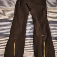 pantalone neve donna 