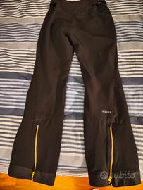 pantalone neve donna 