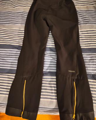 pantalone neve donna 