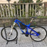 E-MTB su base NORCO TRUAX one