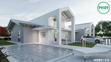 PORZIONE DI BIFAMILIARE A GAZOLDO DEGLI IPPOLITI