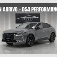 DS AUTOMOBILES DS 4 BlueHDi 130 aut. Performance L
