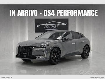 DS AUTOMOBILES DS 4 BlueHDi 130 aut. Performance L