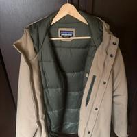 Parka patagonia xxl giacca uomo