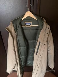 Parka patagonia xxl giacca uomo