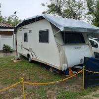 Roulotte RIMOR NEW POLARIS 530 CDM