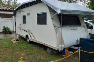 Roulotte RIMOR NEW POLARIS 530 CDM