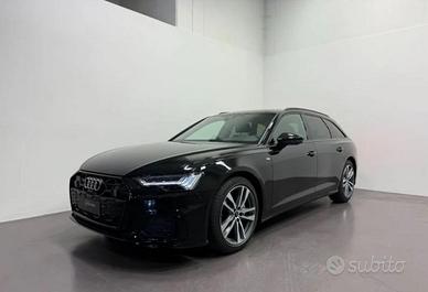 AUDI A6 Avant 40 2.0 TDI S tronic S line edition