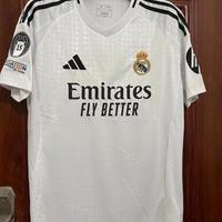 maglia real madrid 24/25 mbappè