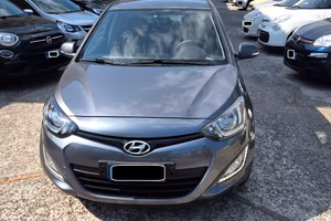 Hyundai i20 1.2 5p. GPL DISTRIBUZIONE FATTA GARANZ