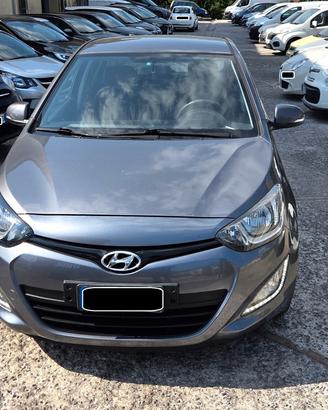 Hyundai i20 1.2 5p. GPL DISTRIBUZIONE FATTA GARANZ
