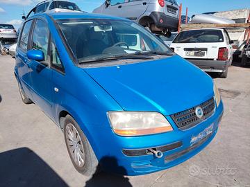 Ricambi FIAT IDEA 1.3 mtj anno 2004