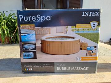 idromassaggio spa 