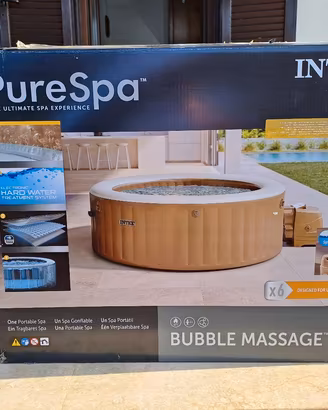 idromassaggio spa 