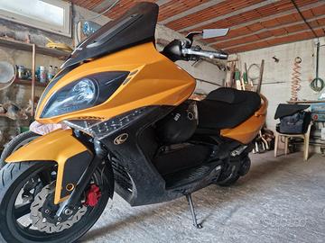 kymco xciting 300r 