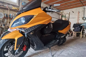 kymco xciting 300r 
