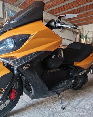 kymco xciting 300r 
