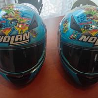 Coppia caschi Nolan N60-5