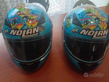 Coppia caschi Nolan N60-5
