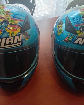 Coppia caschi Nolan N60-5