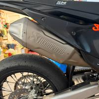 Akrapovic evo ktm 450