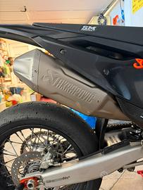 Akrapovic evo ktm 450