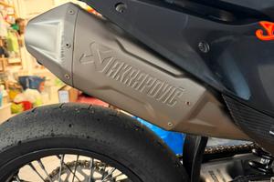 Akrapovic evo ktm 450