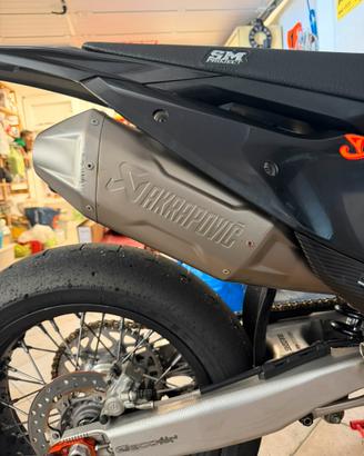 Akrapovic evo ktm 450
