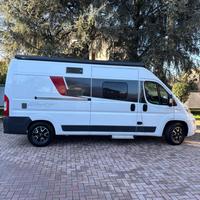 Bürstner CityCar C600/Fiat Ducato 2.3 multijet150