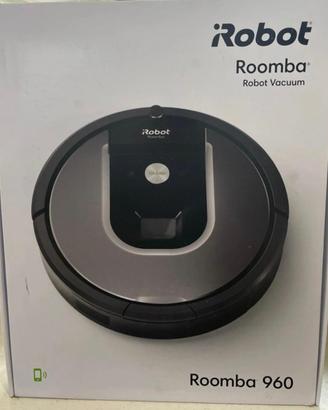 iRobot Roomba 960