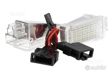 Kit Luci Portiere A Led Audi A2 A3 S3 A4 S4 A5 S5