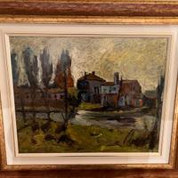 Pioppi lungo il Brenta