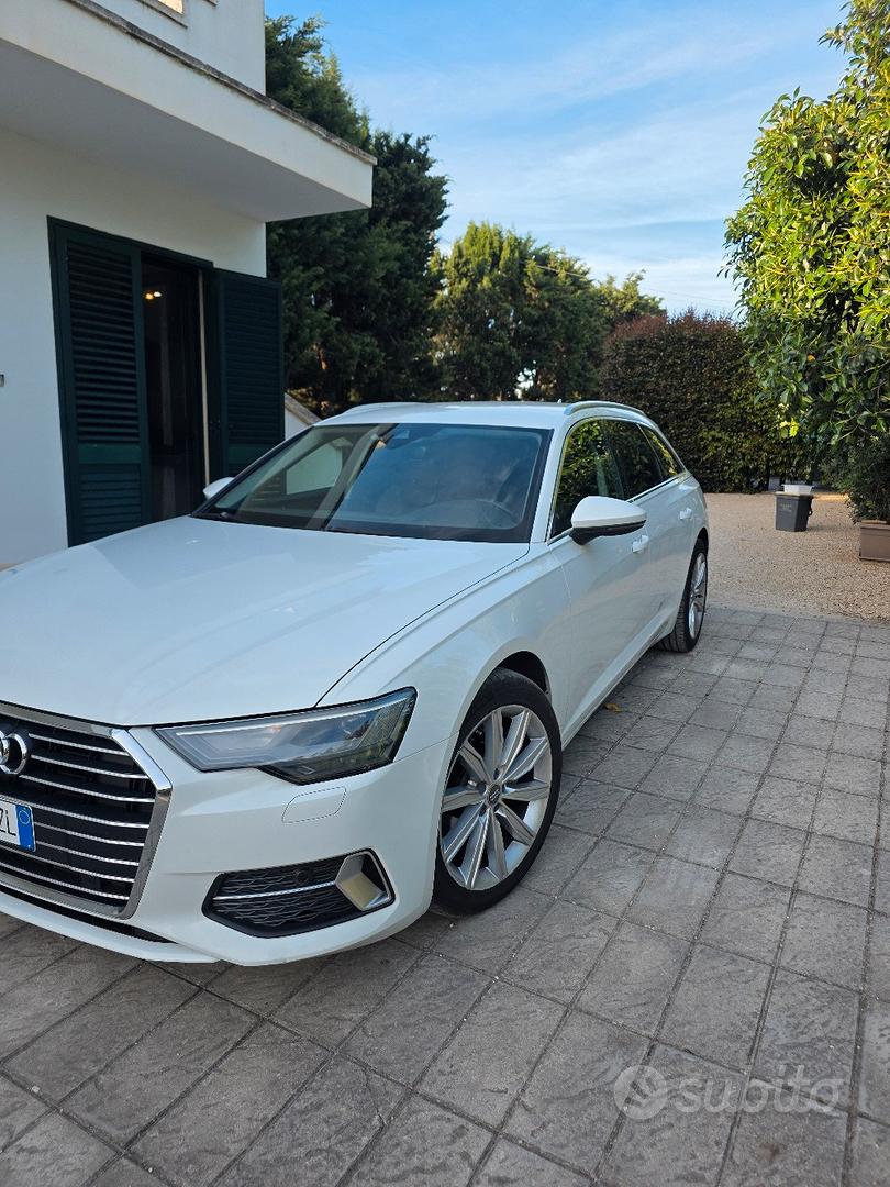 Audi A6 2019 photo 2