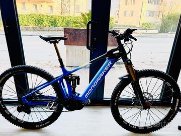 ebike full top di gamma Mondraker Crafty RR