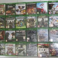 Giochi XBOX ONE compatibili Xbox One Series X