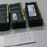 vecchie Ram ddr 400 e 333.