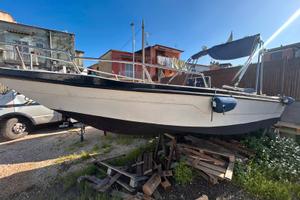 barca mercuri 75 cavalli